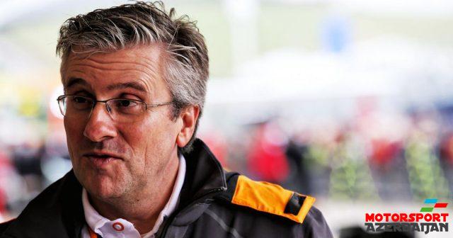 Rəsmən: Pət Fray Renault-ya texniki direktorluq edəcək Rəsmən: Pət Fray Renault-ya texniki direktorluq edəcək