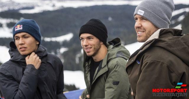 Sebastyan Fettel: Silindrlərin sayını artırardım Sebastyan Fettel: Silindrlərin sayını artırardım