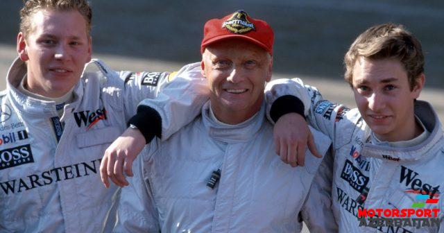 Niki Laudanın ailəsi Mercedes-in səhmlərini geri qaytaracaq Niki Laudanın ailəsi Mercedes-in səhmlərini geri qaytaracaq