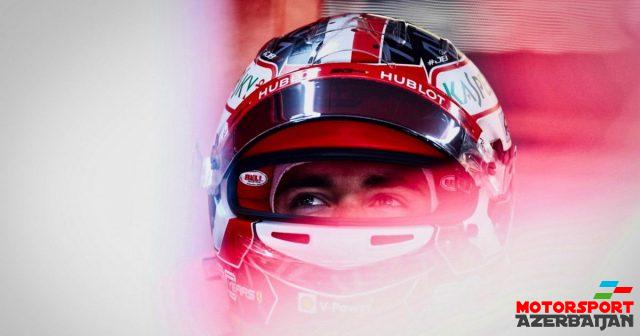 Lekler 18 düyməlik Pirelli təkərlərinin ilk test gününü tamamlayıb Lekler 18 düyməlik Pirelli təkərlərinin ilk test gününü tamamlayıb