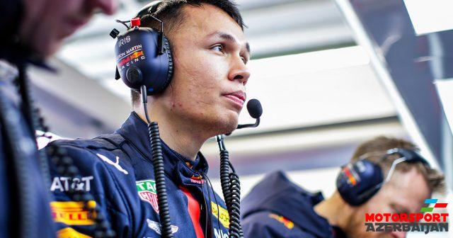 A.Elbon: RB16 irəliyə atılmış addımdır A.Elbon: RB16 irəliyə atılmış addımdır