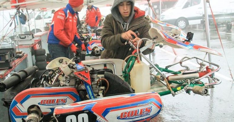 C.Rocersə Formula4 Asiya seriyasından təklif gəlib