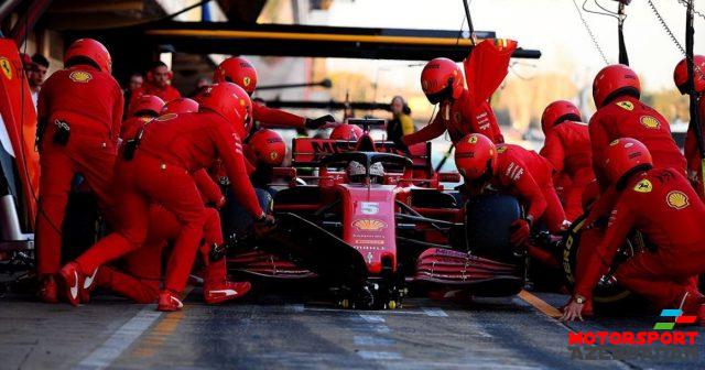 L.Turrini: Ferrari pis gündədir L.Turrini: Ferrari pis gündədir