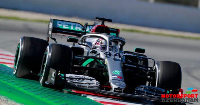 Mercedes geriləyib? Mercedes geriləyib?