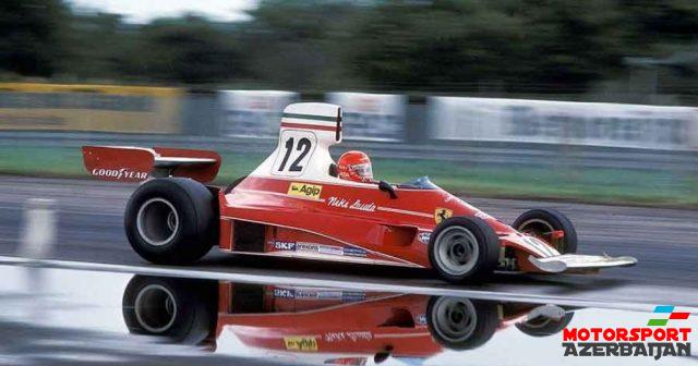 Ferrari-nin yeni bolidində ağ-yaşıl xətt olacaq? Ferrari-nin yeni bolidində ağ-yaşıl xətt olacaq?