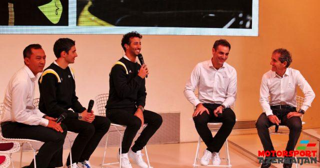A.Prost: “Hədəflərimiz dəyişməyib” A.Prost: “Hədəflərimiz dəyişməyib”