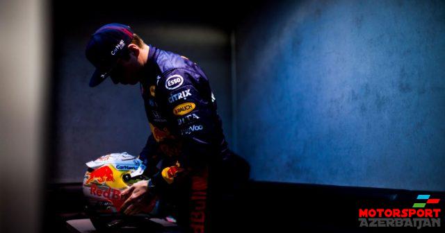 M.Ferstappen: “Barselonaya gedə bilərik” M.Ferstappen: “Barselonaya gedə bilərik”