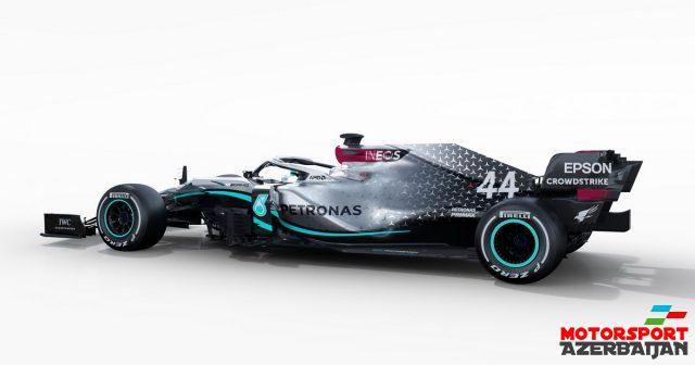 Mercedes yenidən gümüşü rəngə qayıdır? Mercedes yenidən gümüşü rəngə qayıdır?