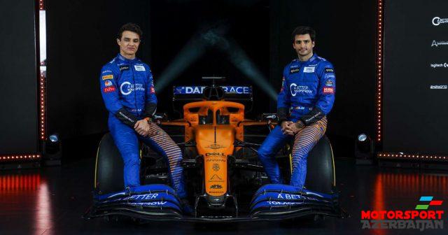 L.Norris: “MCL35 mənim körpəmdir” L.Norris: “MCL35 mənim körpəmdir”