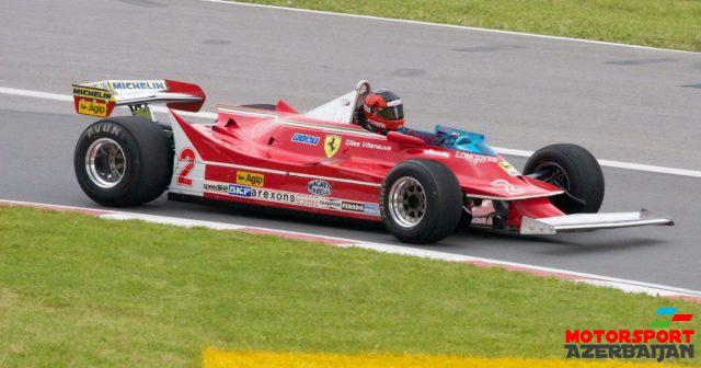 Yeni Ferrari-nin rəng çalarları azarkeşlərə Jil Vilnövü xatırladacaq Yeni Ferrari-nin rəng çalarları azarkeşlərə Jil Vilnövü xatırladacaq