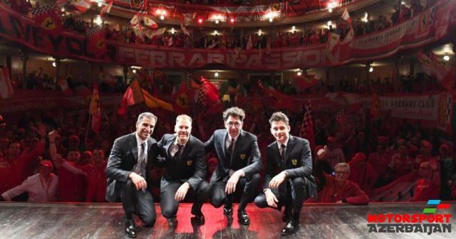 Ferrari Fetteli saxlamaq istəyir Ferrari Fetteli saxlamaq istəyir