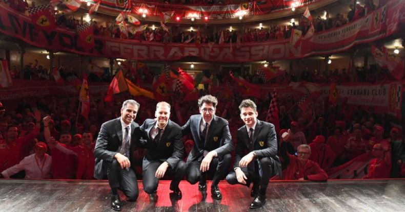 Ferrari Fetteli saxlamaq istəyir