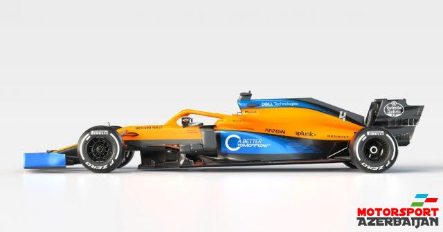 McLaren yeniliklərlə gələcək McLaren yeniliklərlə gələcək