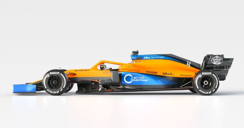 McLaren yeniliklərlə gələcək