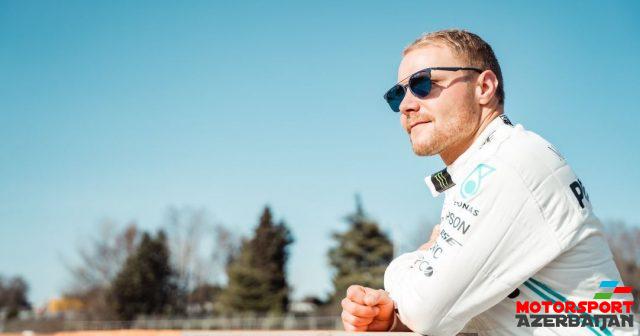 V.Bottas: Dəqiq söz deyə bilmərəm V.Bottas: Dəqiq söz deyə bilmərəm