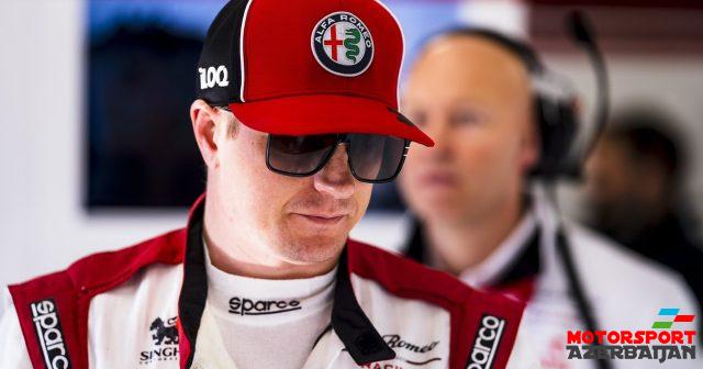 K.Rəykkönen: Alonso qayıda bilər, amma… K.Rəykkönen: Alonso qayıda bilər, amma…