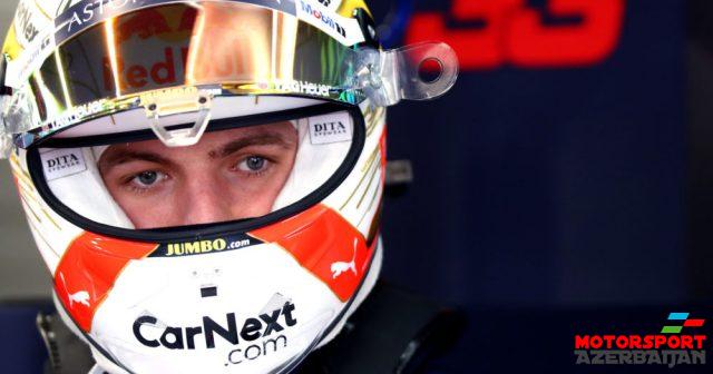 M.Ferstappen hazırdır M.Ferstappen hazırdır