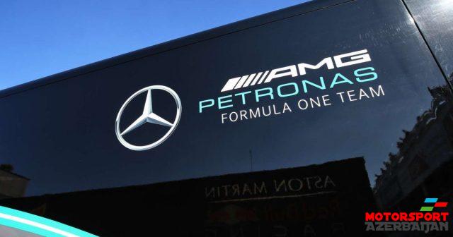 Məğlubiyyəti həzm edə bilməyən Mercedes stüardların qərarına protest verib Məğlubiyyəti həzm edə bilməyən Mercedes stüardların qərarına protest verib