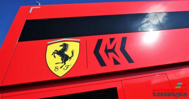 Ferrari sponsoru Mission Winnow ilə yollarını ayırıb Ferrari sponsoru Mission Winnow ilə yollarını ayırıb