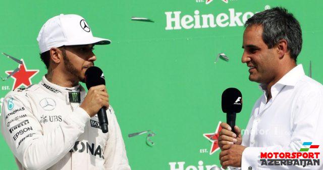 X.Pablo Montoya: “Şumaxerlə Həmiltonun müqayisəsi doğru olmaz” X.Pablo Montoya: “Şumaxerlə Həmiltonun müqayisəsi doğru olmaz”