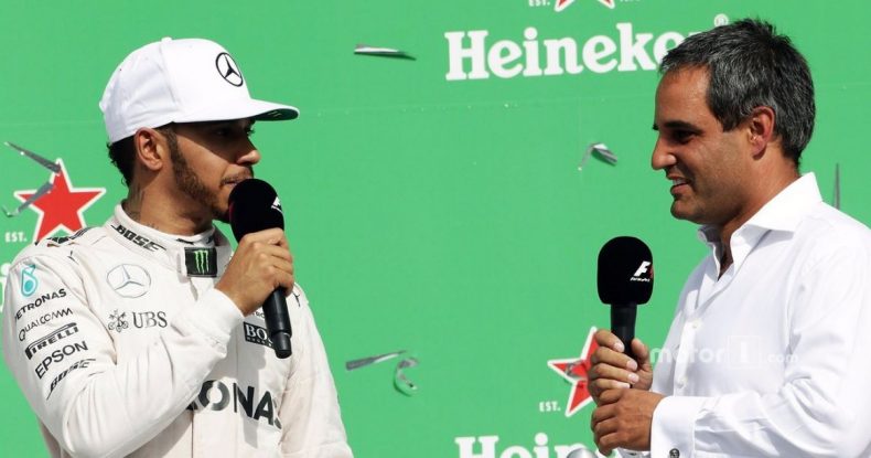 X.Pablo Montoya: “Şumaxerlə Həmiltonun müqayisəsi doğru olmaz”