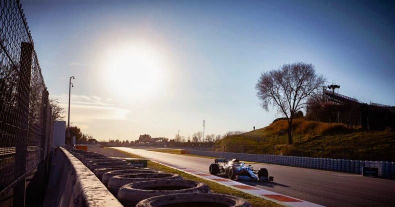 V.Bottas: Çətin idi
