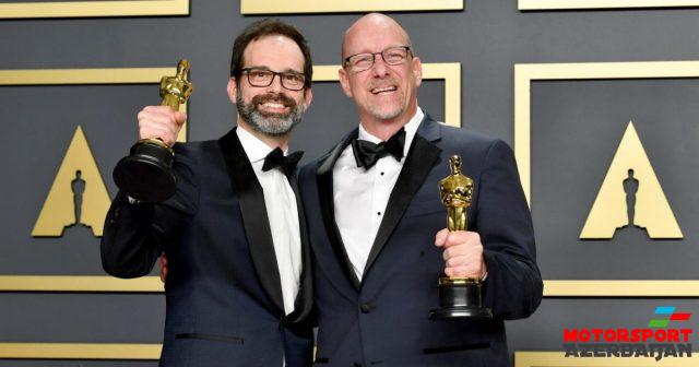 “Ford Ferrari-yə qarşı” filmi iki Oskar alıb “Ford Ferrari-yə qarşı” filmi iki Oskar alıb