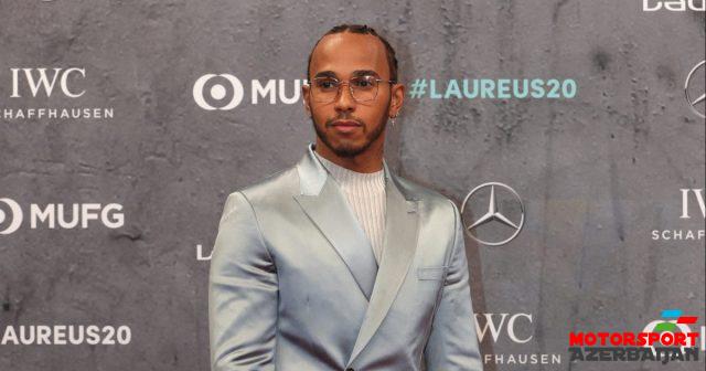 Laureus: Həmilton ilin ən yaxşı idmançısı seçilib Laureus: Həmilton ilin ən yaxşı idmançısı seçilib