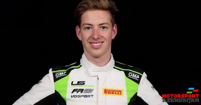 David Şumaxer mövsümü Formula3-də keçirəcək David Şumaxer mövsümü Formula3-də keçirəcək
