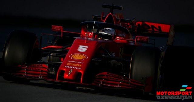 Ferrari artıq Racing Point-dan da qorxur?