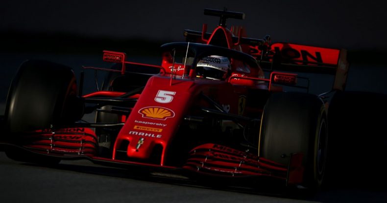 Ferrari artıq Racing Point-dan da qorxur?