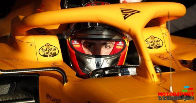 K.Sayns: Növbəti testi gözləyirəm K.Sayns: Növbəti testi gözləyirəm