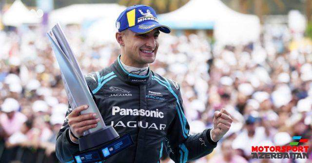 Mitç Evans Meksikada qalib gəlib Mitç Evans Meksikada qalib gəlib