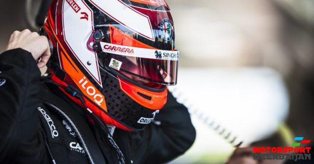 K.Rəykkönen: Ferrari inlkişaf etməlidir K.Rəykkönen: Ferrari inlkişaf etməlidir