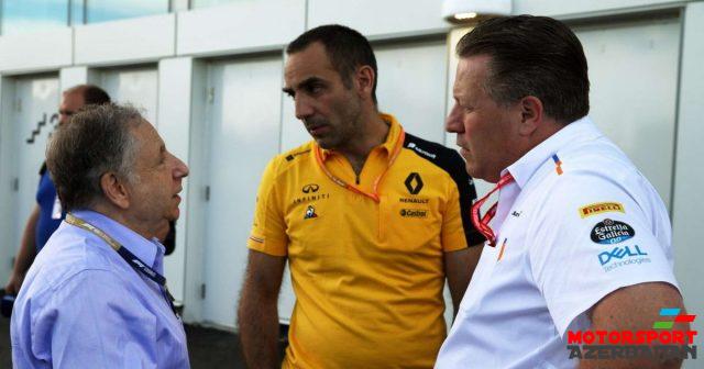 Renault və McLaren komandaları RP20-dən şikayət edəcəklər?