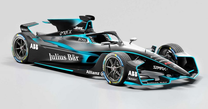 Yeni Formula E avtomobili təqdim edilib – VİDEO