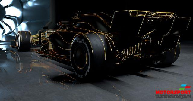 Alpha Tauri bolidini göstərib Alpha Tauri bolidini göstərib