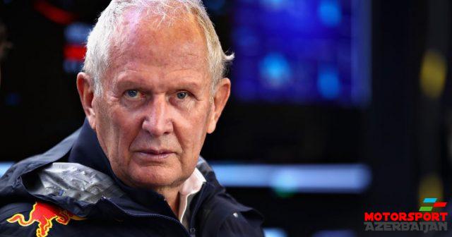 H.Marko: Qoşa yarışlar ola bilər H.Marko: Qoşa yarışlar ola bilər