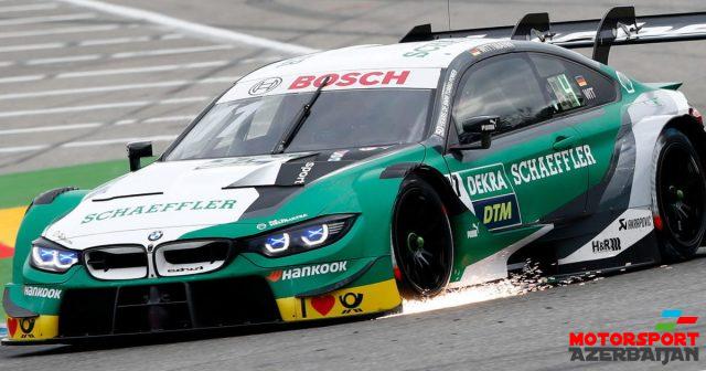 DTM yeni təqvimini açıqlayıb DTM yeni təqvimini açıqlayıb