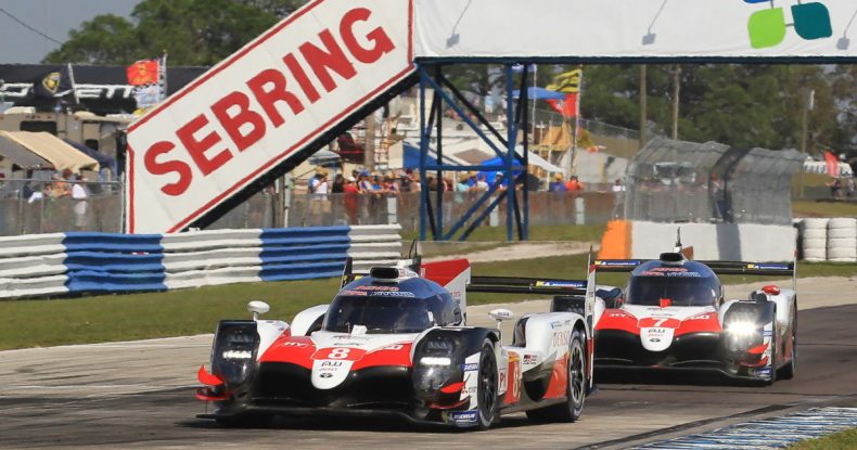 WEC-də Sebrinq yarışı da ləğv olunub