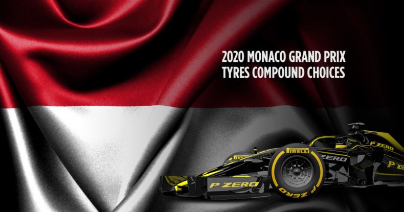 Pirelli Monako Qran Prisi üçün təkər seçimini elan edib