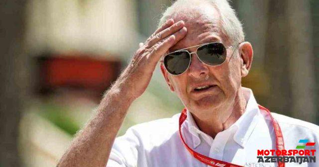 H.Marko: Fövqəladə hal mənasız şeydir H.Marko: Fövqəladə hal mənasız şeydir