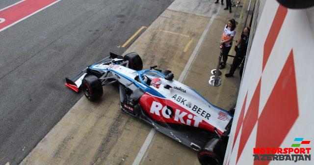 C.Rassel: Yenə də autsayderik C.Rassel: Yenə də autsayderik