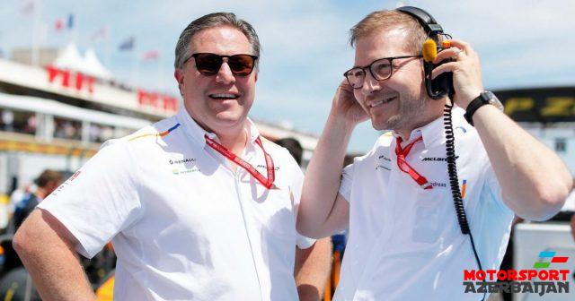 Rəsmən: McLaren komandası Avstraliya Qran Prisində iştirak etməyəcək Rəsmən: McLaren komandası Avstraliya Qran Prisində iştirak etməyəcək