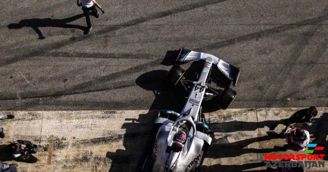 L.Həmilton: DAS-dan istifadə etmirəm L.Həmilton: DAS-dan istifadə etmirəm