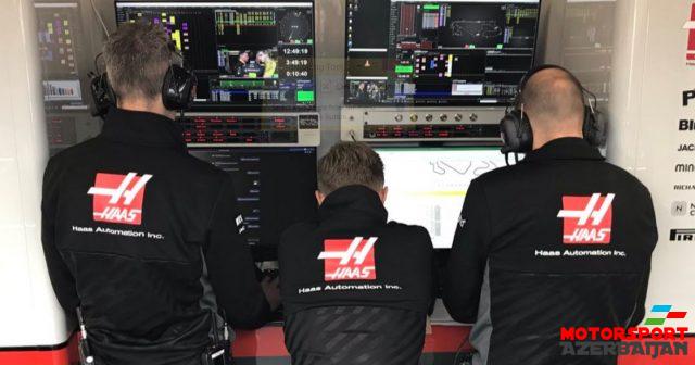 Haas komandasının işçiləri təmiz çıxıblar Haas komandasının işçiləri təmiz çıxıblar