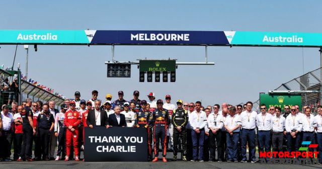 Avstraliya Qran Prisi baş tutacaq Avstraliya Qran Prisi baş tutacaq