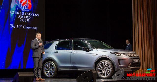 Yeni Land Rover Discovery Sport 2020 modeli təqdim olunub və yeni satış qiymətləri açıqlanıb