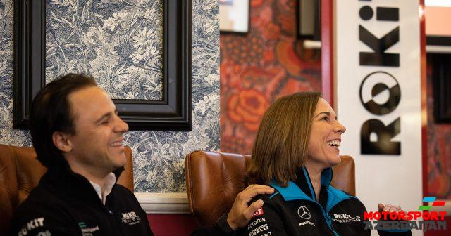 K.Uilyams: Qadın olduğumçün tənqid edirlər K.Uilyams: Qadın olduğumçün tənqid edirlər