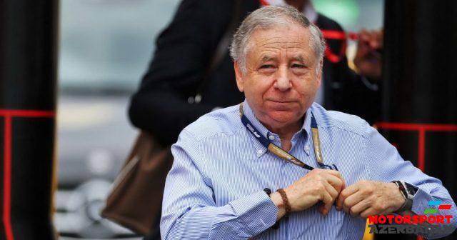 Jan Todt yeddi komandanı təxribatda ittiham edib Jan Todt yeddi komandanı təxribatda ittiham edib